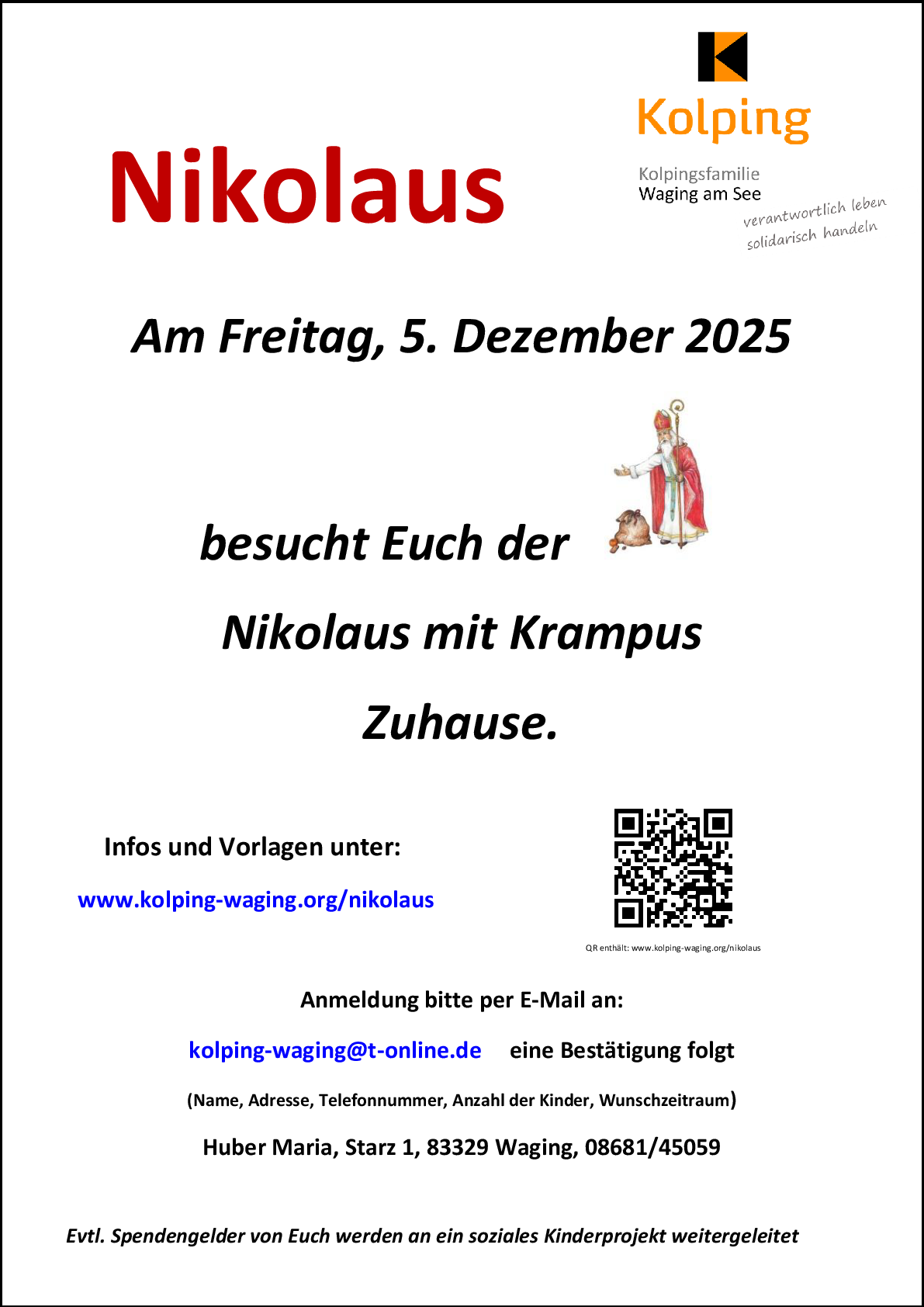 2025 10 19 Flyer Nikolaus Waging 2025